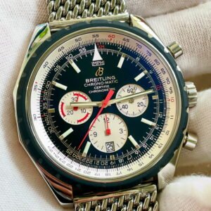 Breitling Chrono-matic 49mm Full Set