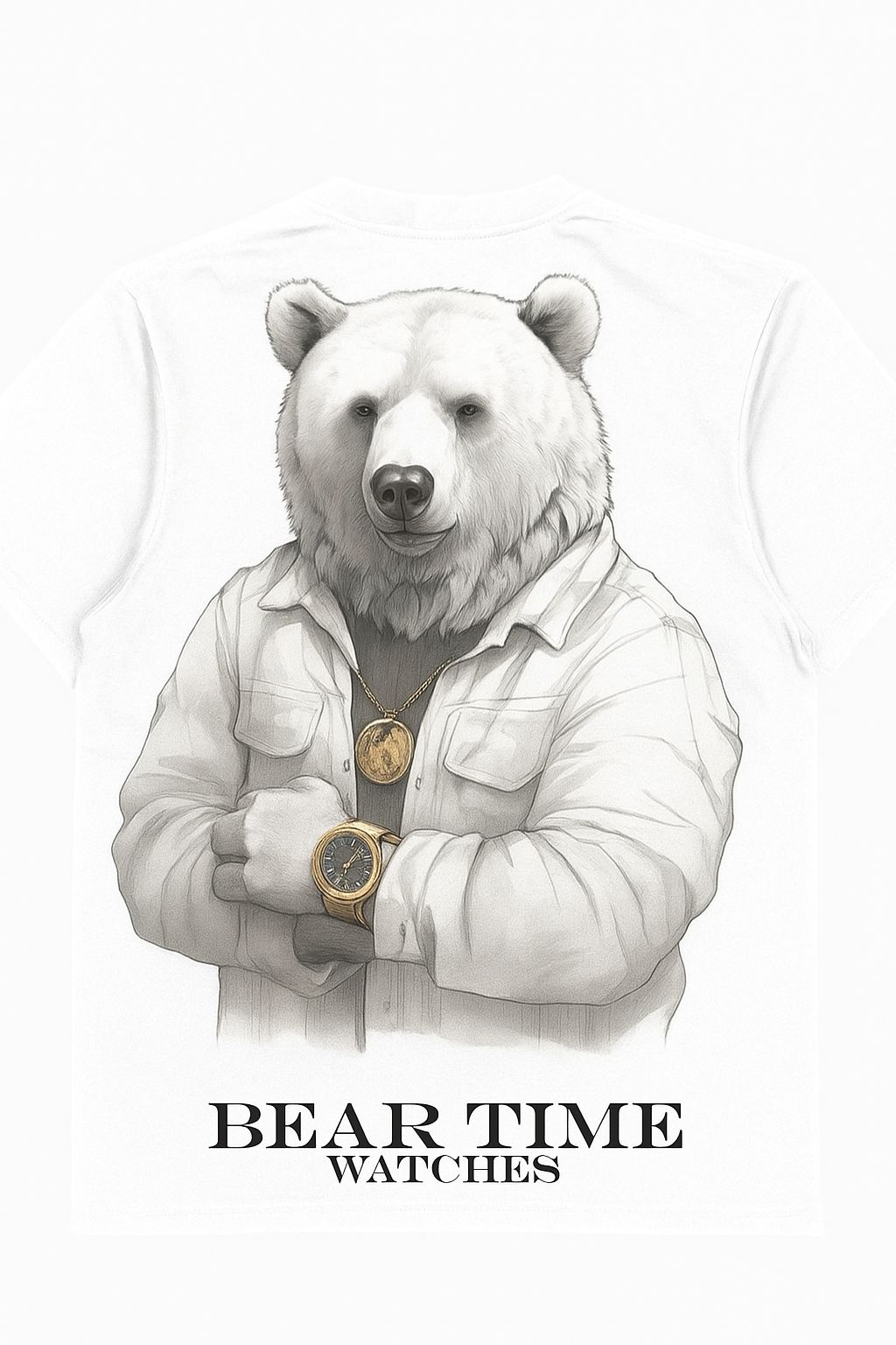 bear time watches