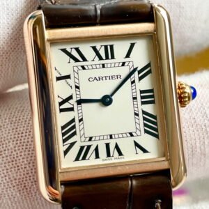 Cartier Tank Solo W5200024