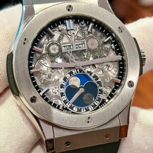 Hublot Classic Fusion 45mm Titanium