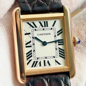 Cartier Tank Solo W5200024