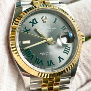 Rolex Datejust 36mm Wimbledon