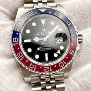 Rolex GMT-Master 2 “Pepsi” 2024