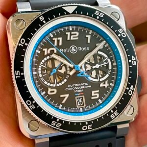 Bell and Ross Alpine Racing Limited Edition