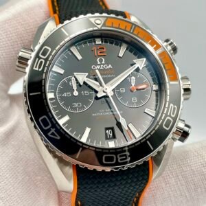 Omega Seamaster Planet Ocean 2025