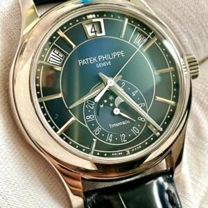 Patek Philippe Annual Calendar “Tiffany&Co. Limited Edition