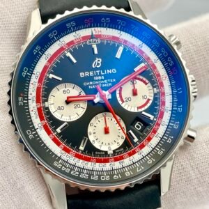 Breitling Navitimer B01 Swissair Limited Edition