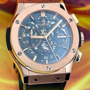 Hublot Aerofusion King Gold 45mm