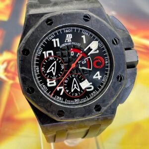 Audemars Piguet Royal Oak Alinghi Carbon