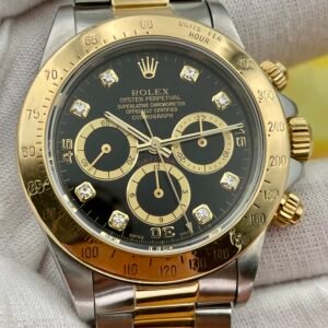 Rolex Daytona Zenith 40mm